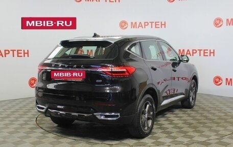 Haval F7 I, 2021 год, 1 798 000 рублей, 5 фотография