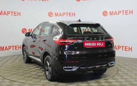 Haval F7 I, 2021 год, 1 798 000 рублей, 7 фотография