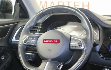 Haval F7 I, 2021 год, 1 798 000 рублей, 16 фотография