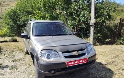 Chevrolet Niva I рестайлинг, 2013 год, 520 000 рублей, 1 фотография