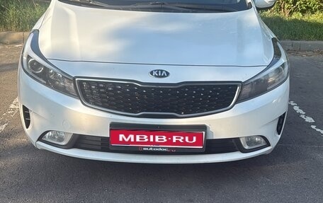 KIA Cerato III, 2018 год, 1 700 000 рублей, 1 фотография