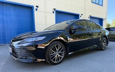 Toyota Camry, 2021 год, 4 400 000 рублей, 1 фотография
