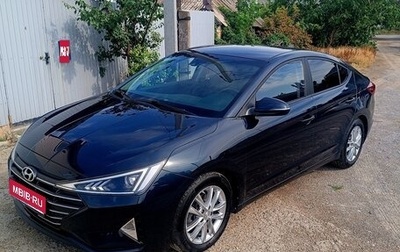 Hyundai Avante, 2019 год, 2 100 000 рублей, 1 фотография