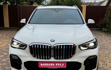 BMW X5, 2019 год, 6 950 000 рублей, 1 фотография