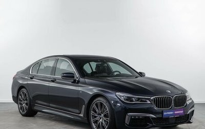 BMW 7 серия, 2016 год, 4 245 050 рублей, 1 фотография