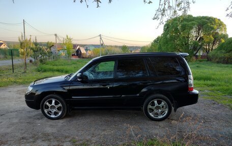 Subaru Forester, 2006 год, 980 000 рублей, 2 фотография