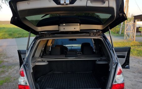 Subaru Forester, 2006 год, 980 000 рублей, 4 фотография