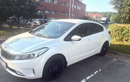 KIA Cerato III, 2018 год, 1 700 000 рублей, 4 фотография