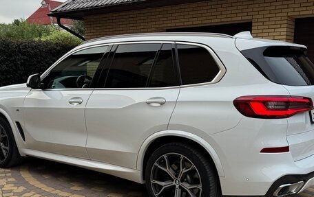 BMW X5, 2019 год, 6 950 000 рублей, 4 фотография