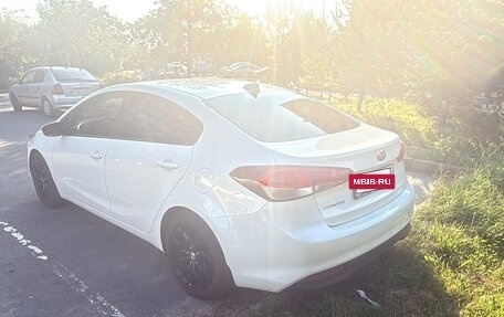 KIA Cerato III, 2018 год, 1 700 000 рублей, 6 фотография