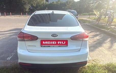 KIA Cerato III, 2018 год, 1 700 000 рублей, 7 фотография