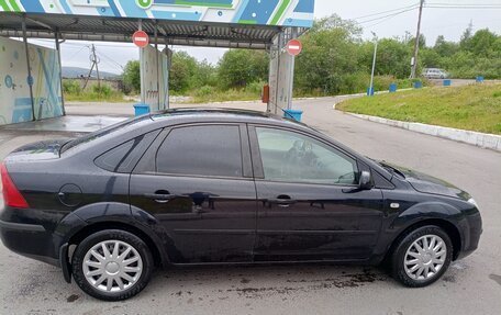 Ford Focus II рестайлинг, 2006 год, 370 000 рублей, 2 фотография