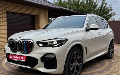 BMW X5, 2019 год, 6 950 000 рублей, 3 фотография