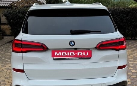 BMW X5, 2019 год, 6 950 000 рублей, 5 фотография