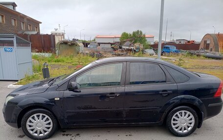 Ford Focus II рестайлинг, 2006 год, 370 000 рублей, 5 фотография
