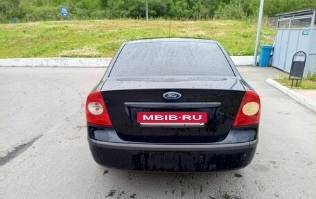 Ford Focus II рестайлинг, 2006 год, 370 000 рублей, 4 фотография