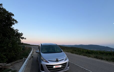 Mazda Biante, 2009 год, 1 300 000 рублей, 7 фотография