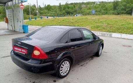 Ford Focus II рестайлинг, 2006 год, 370 000 рублей, 3 фотография