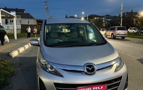 Mazda Biante, 2009 год, 1 300 000 рублей, 6 фотография