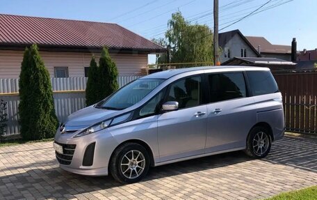 Mazda Biante, 2009 год, 1 300 000 рублей, 20 фотография