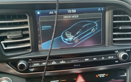 Hyundai Avante, 2019 год, 2 100 000 рублей, 15 фотография