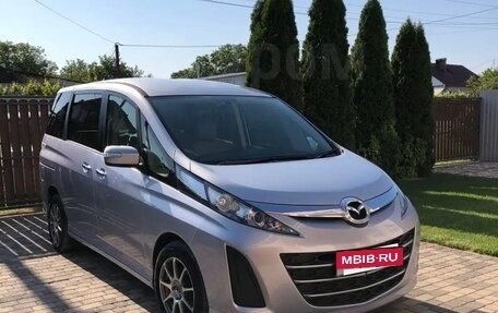 Mazda Biante, 2009 год, 1 300 000 рублей, 17 фотография