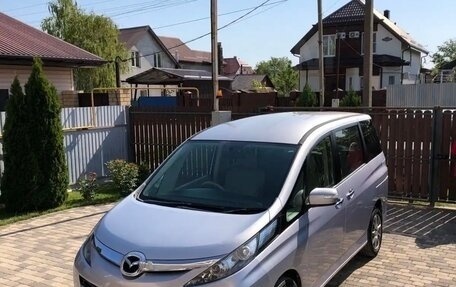 Mazda Biante, 2009 год, 1 300 000 рублей, 19 фотография