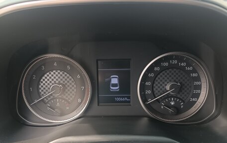 Hyundai Avante, 2019 год, 2 100 000 рублей, 19 фотография
