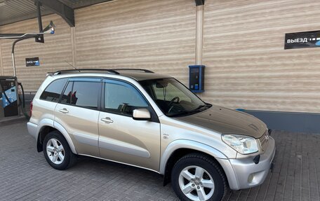 Toyota RAV4, 2005 год, 780 000 рублей, 5 фотография