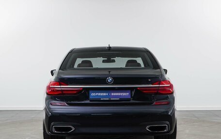 BMW 7 серия, 2016 год, 4 245 050 рублей, 4 фотография