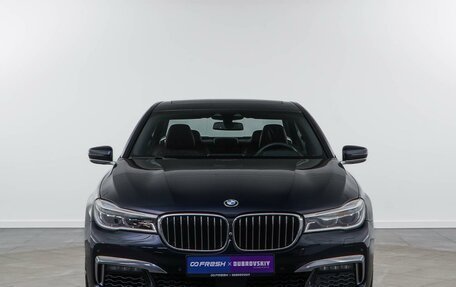 BMW 7 серия, 2016 год, 4 245 050 рублей, 3 фотография