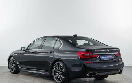 BMW 7 серия, 2016 год, 4 245 050 рублей, 2 фотография