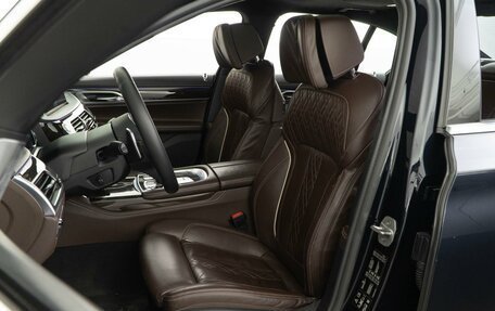 BMW 7 серия, 2016 год, 4 245 050 рублей, 10 фотография
