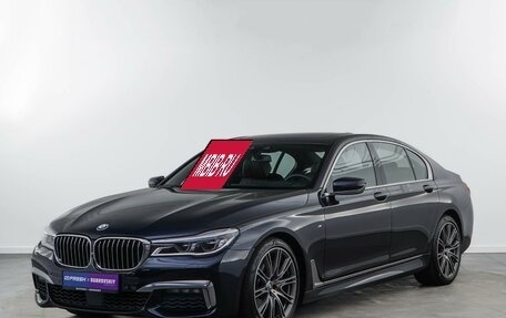 BMW 7 серия, 2016 год, 4 245 050 рублей, 5 фотография