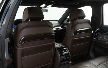 BMW 7 серия, 2016 год, 4 245 050 рублей, 12 фотография