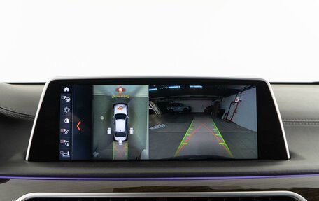 BMW 7 серия, 2016 год, 4 245 050 рублей, 22 фотография