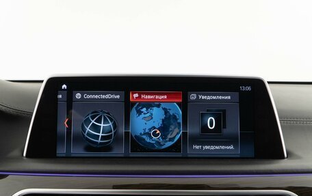 BMW 7 серия, 2016 год, 4 245 050 рублей, 23 фотография