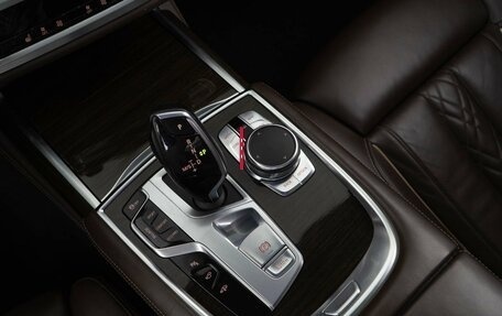 BMW 7 серия, 2016 год, 4 245 050 рублей, 19 фотография
