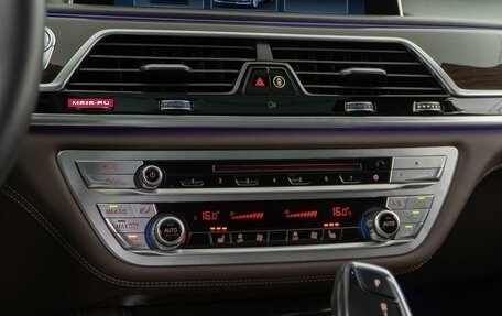 BMW 7 серия, 2016 год, 4 245 050 рублей, 20 фотография