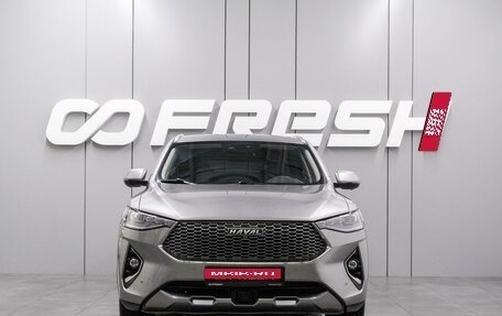 Haval F7x I, 2021 год, 1 957 000 рублей, 3 фотография