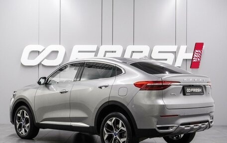 Haval F7x I, 2021 год, 1 957 000 рублей, 2 фотография