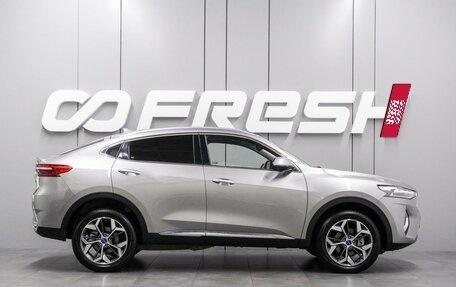 Haval F7x I, 2021 год, 1 957 000 рублей, 5 фотография