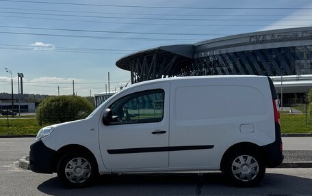 Renault Kangoo II рестайлинг, 2013 год, 1 100 000 рублей, 1 фотография