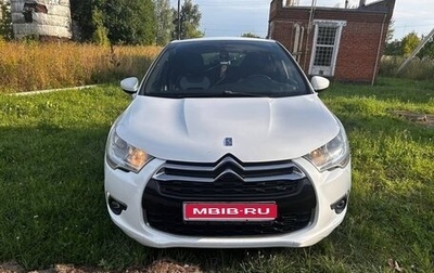 Citroen DS4, 2012 год, 980 000 рублей, 1 фотография