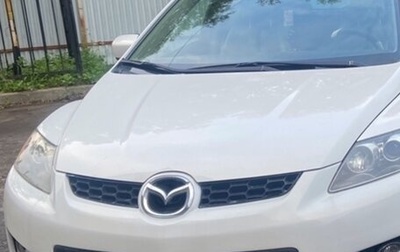 Mazda CX-7 I рестайлинг, 2006 год, 850 000 рублей, 1 фотография