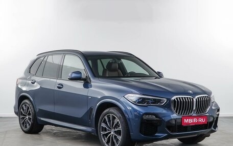 BMW X5, 2019 год, 5 550 000 рублей, 1 фотография