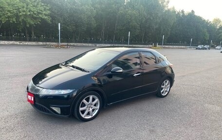 Honda Civic VIII, 2008 год, 500 000 рублей, 1 фотография