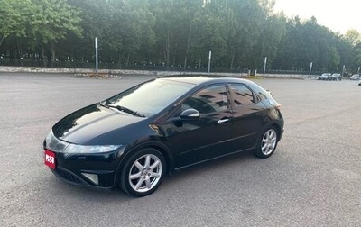 Honda Civic VIII, 2008 год, 500 000 рублей, 1 фотография