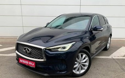 Infiniti QX50 II, 2018 год, 2 299 000 рублей, 1 фотография