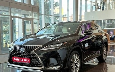 Lexus RX IV рестайлинг, 2020 год, 5 790 000 рублей, 1 фотография